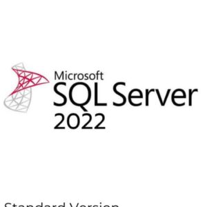 SQL Server 2022 standard License