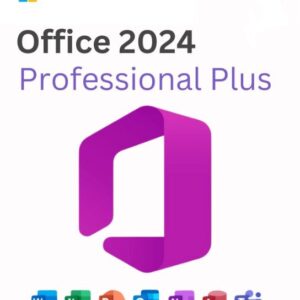 Office 2024 Professional Plus Activation Key – (PC)